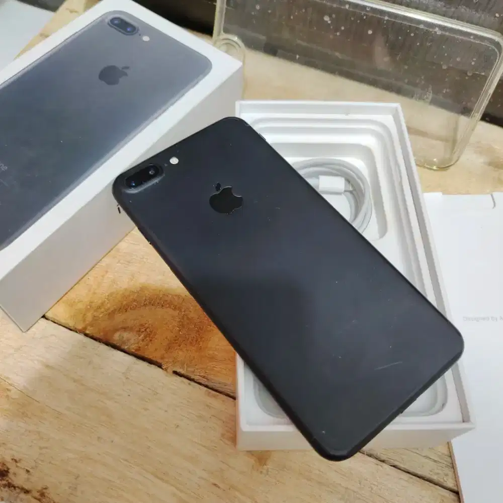 Iphone 7 plus 128gb ibox