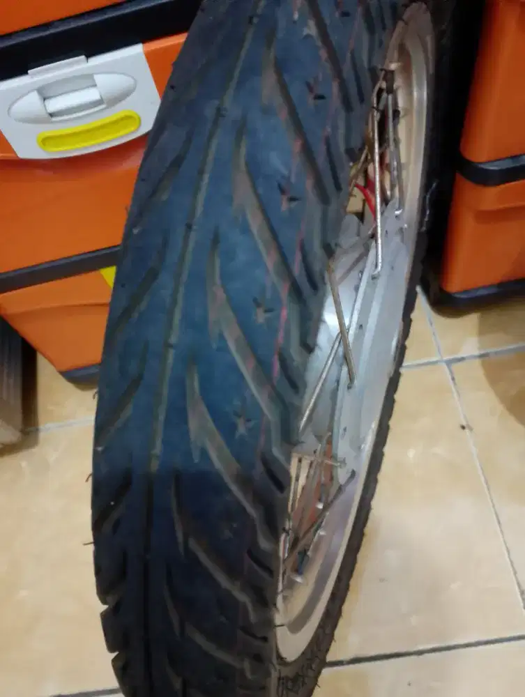 Velk ruji + ban 90 dan 80%