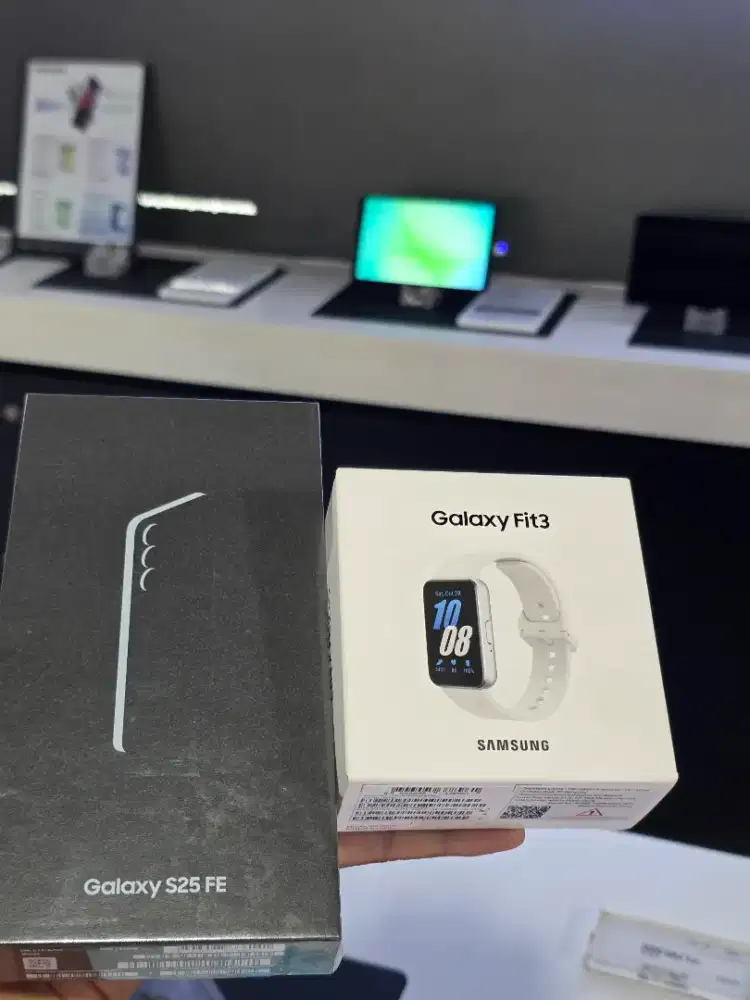 PROMO SAMSUNG S25FE FREE FIT 3 !!!