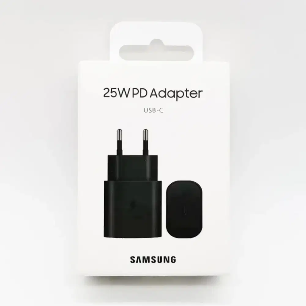 ADAPTER SAMSUNG 25 WATT ORIGINAL