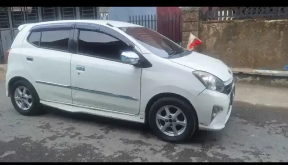 Mobil agya trd 2014 manual
