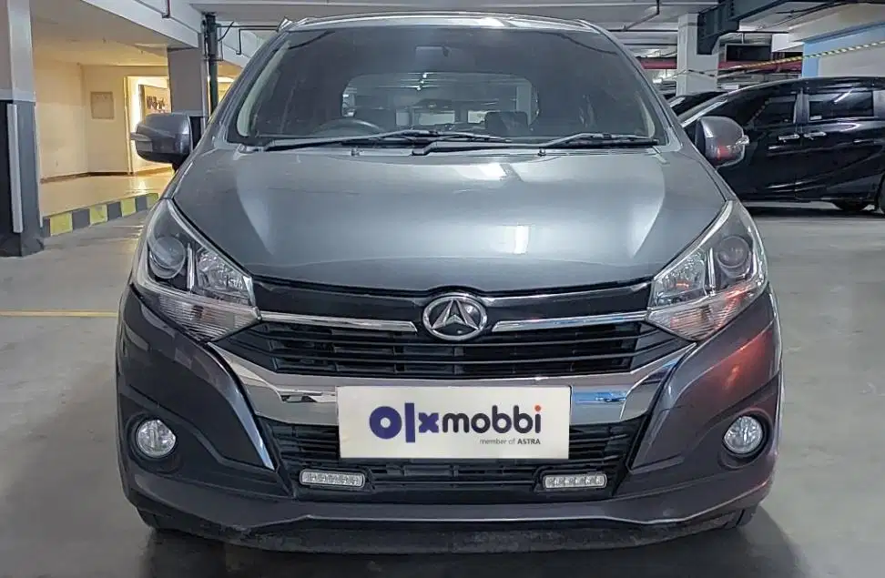 TDP 6,JT Daihatsu Ayla 1.2 R Bensin-MT Abu 2019