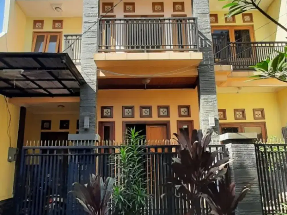 Sewa Rumah Arcamanik dekat Sport Jabar Lapas Sukamiskin | LA069