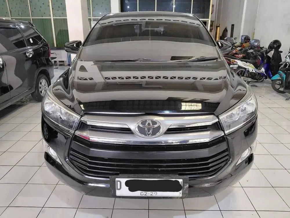 Toyota Kijang Innova G 2.0 Matic Bensin Thn 2019