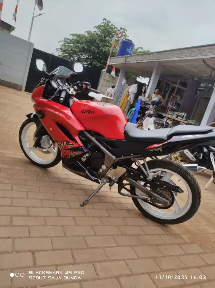 NINJA RR 2013 KAWASAKI