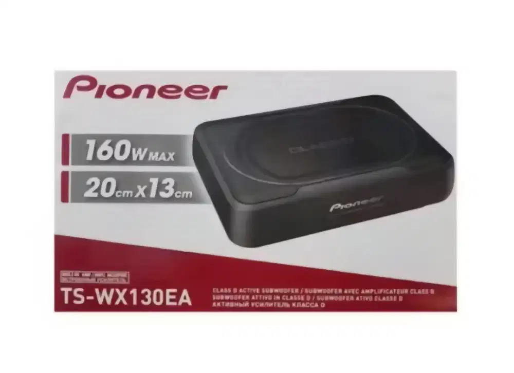 Subwoofer Pioneer
