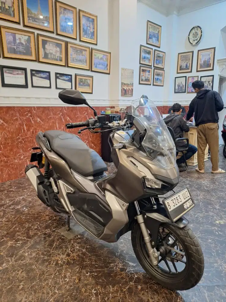 HUB KIKI DP 1 JT ADV 150 2019 ANTIK BOSKU/KTP DAERAH BISA KREDIT ACC