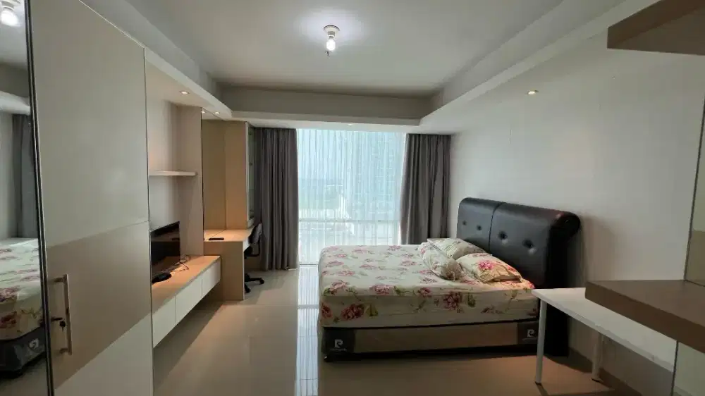 Disewakan apartemen uresidence 1 lippo karawaci