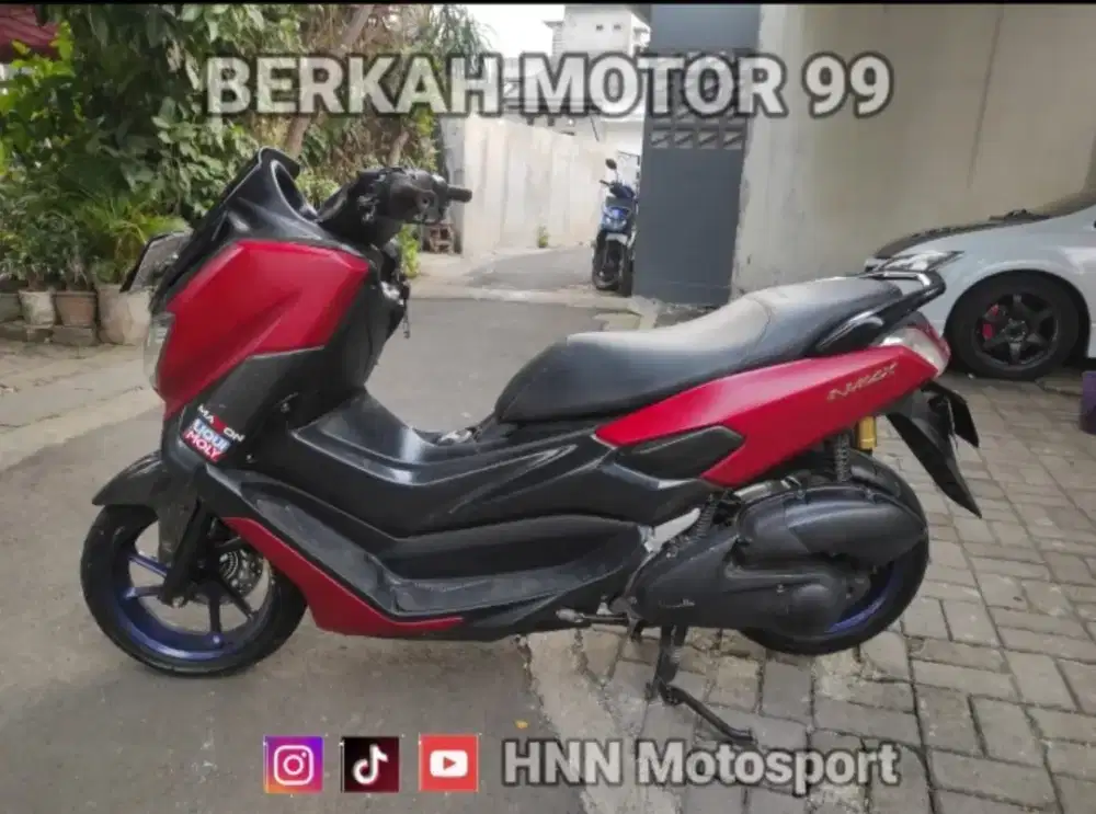 Nmax Th 2019 Top Ganteng