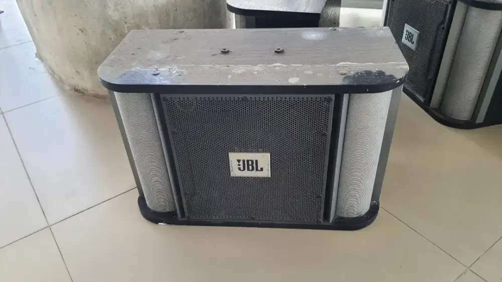 PRO SOUND JBL RM10 II