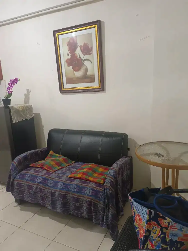 SEWA SEGERA 2 br furnish apartemen kalibata city