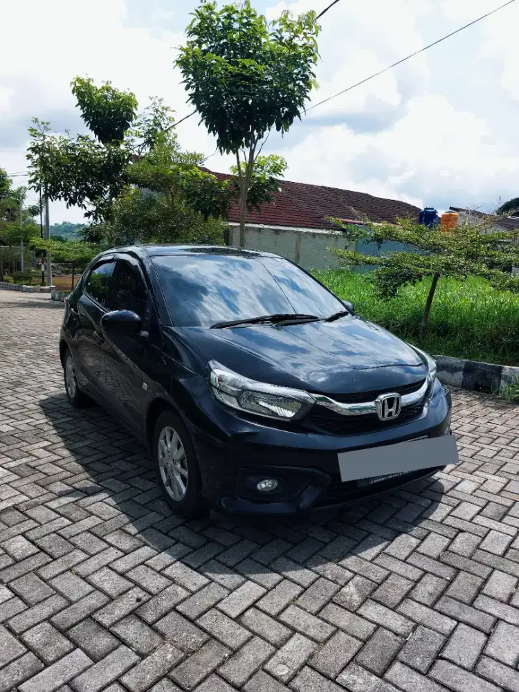 Brio Satya E Cvt 2021