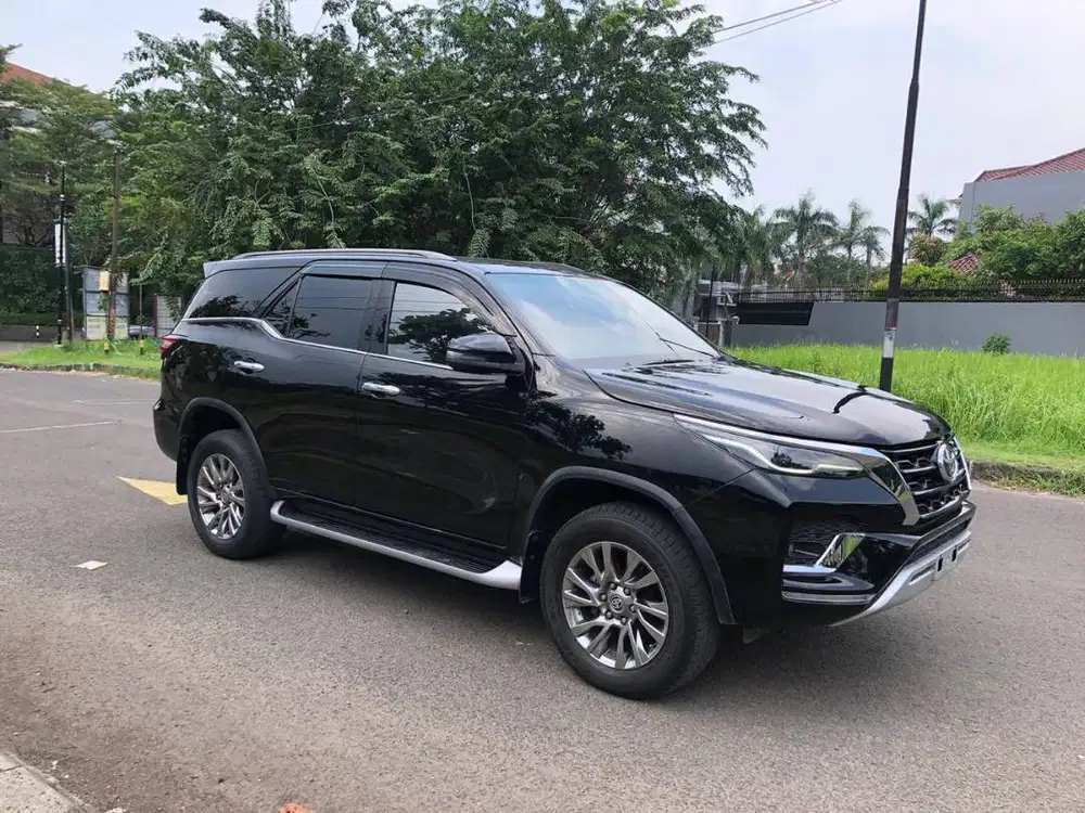 Toyota Fortuner VRZ Diesel  2022