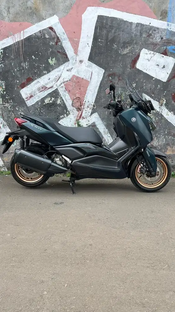 Xmax NEW CONNECTED ISTIMEWA TAHUN perakitan 2024 ASLI!