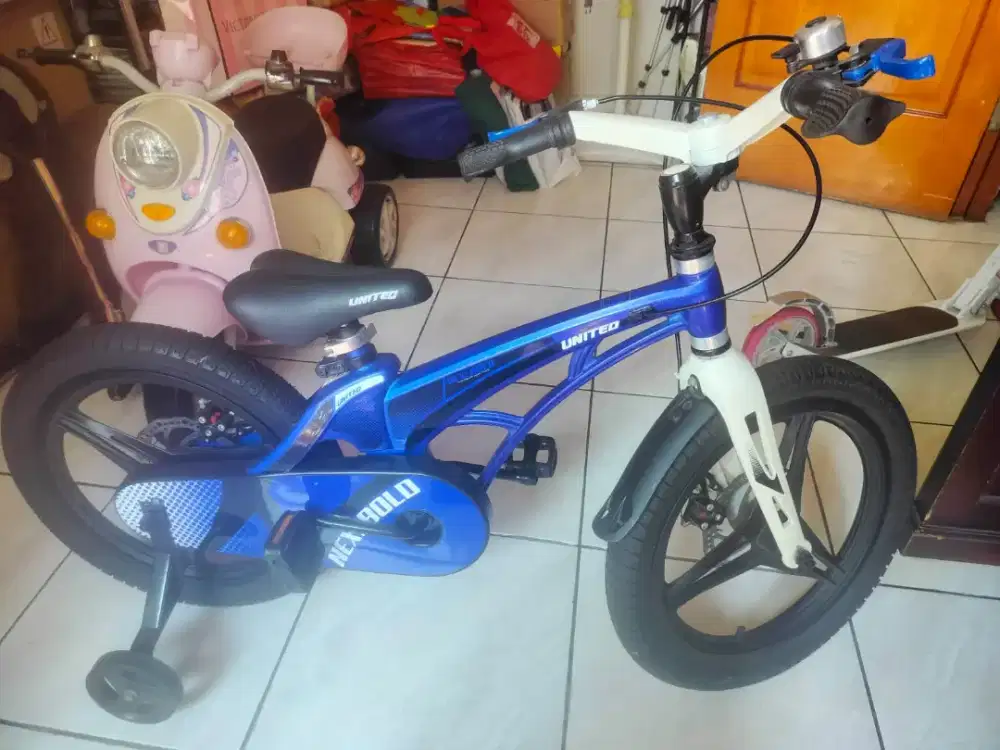 United Sepeda Anak