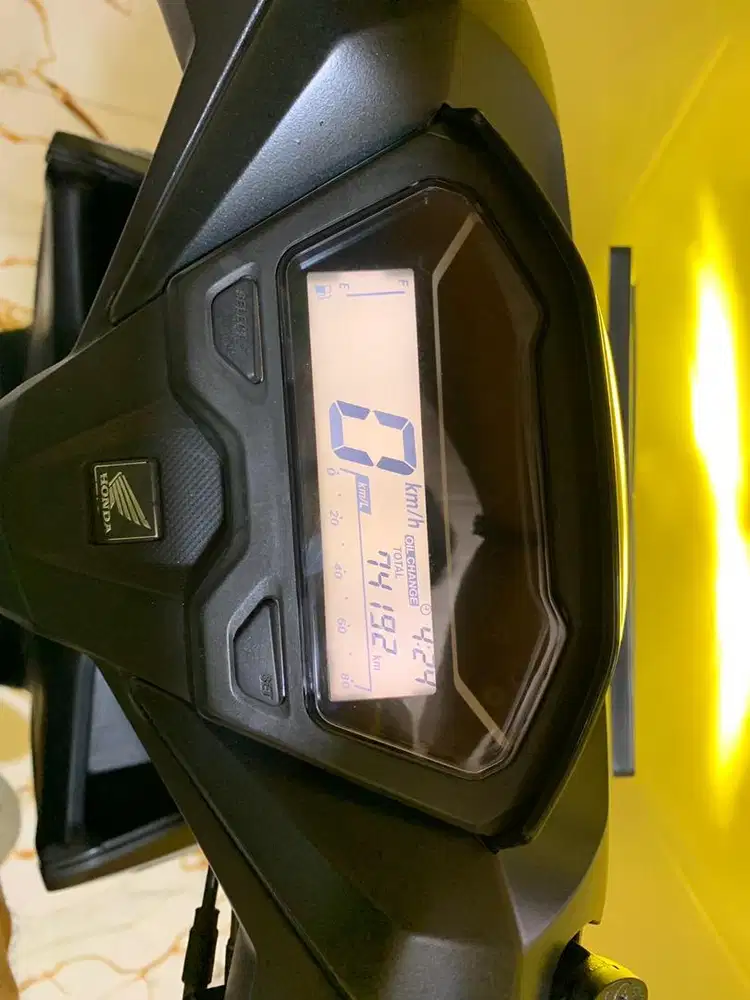 DP500RB VARIO 150 ESP 2018 CASH CREDIT