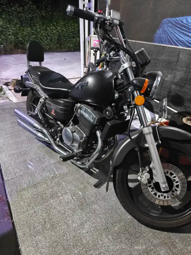 Benelli Patagonian Eagle Carburator