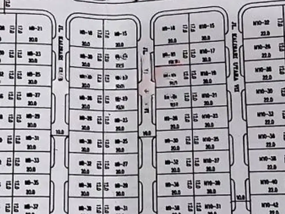 Tanah San Antonio Barang Langka Pakuwon City