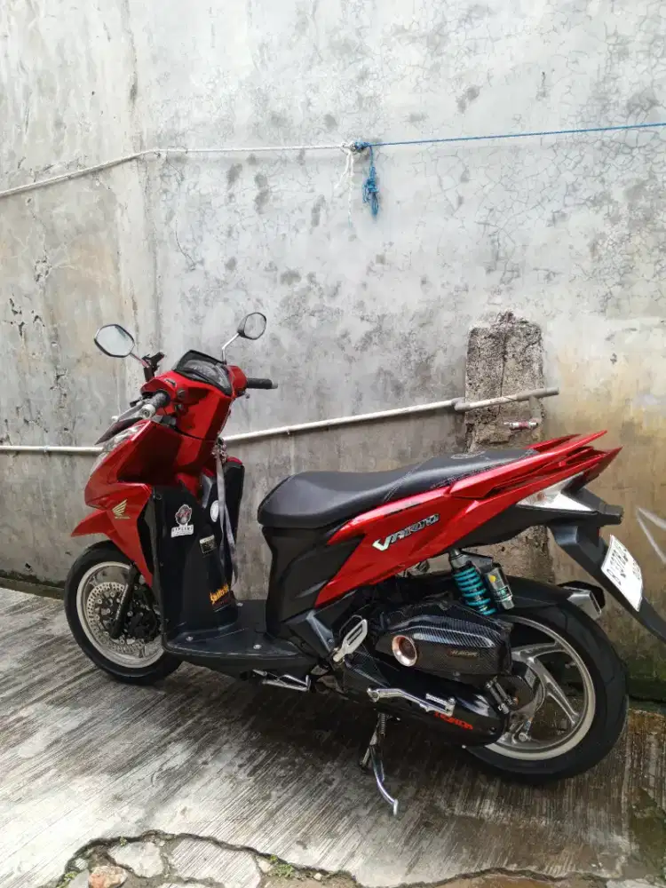 Honda Vario kzr 2014