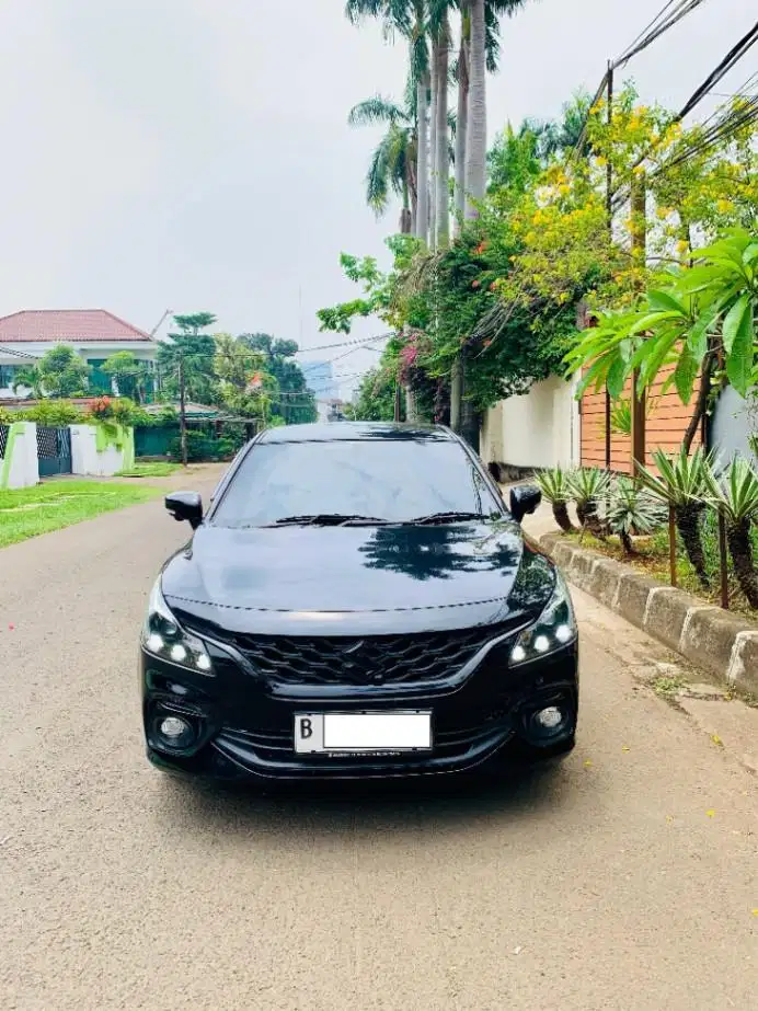 SUZUKI BALENO 4x2 AUTOMATIC 2024