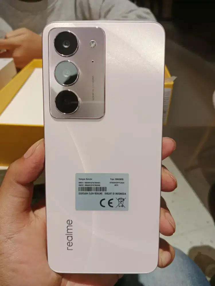 KREDIT HP REALME C75x TANPA DP