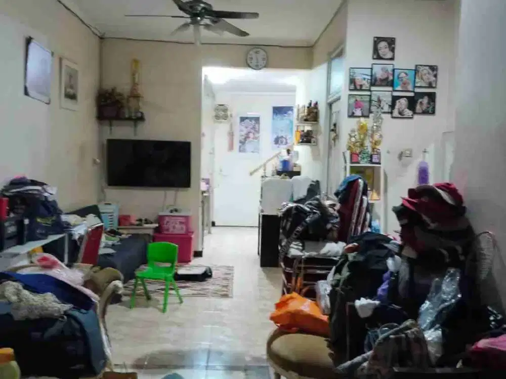 Dijual Rumah Cepat Lt 108/1.430 M nego selangkah Mall GGP Bekasi Selatan