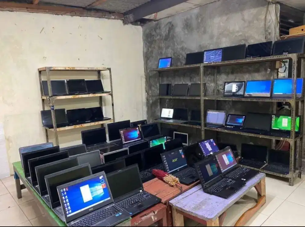 “Laptop Second Berkualitas Murah – Siap Pakai untuk Kerja & Kuliah”