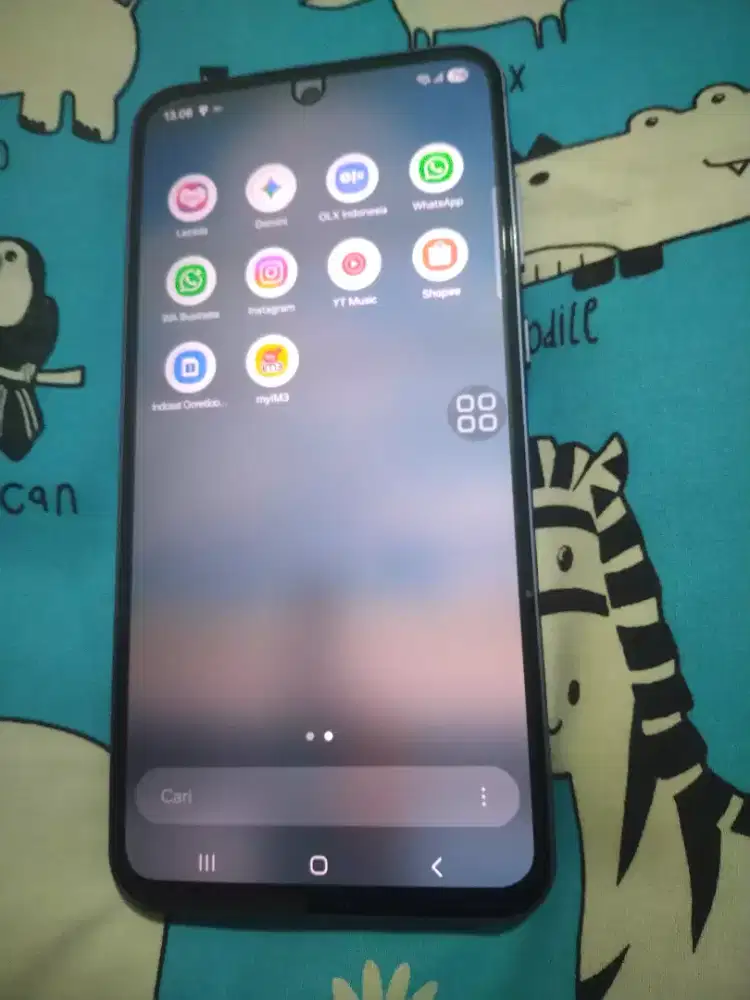 Samsung Galaxy A55 5G Cocok Untuk Konten Kreator