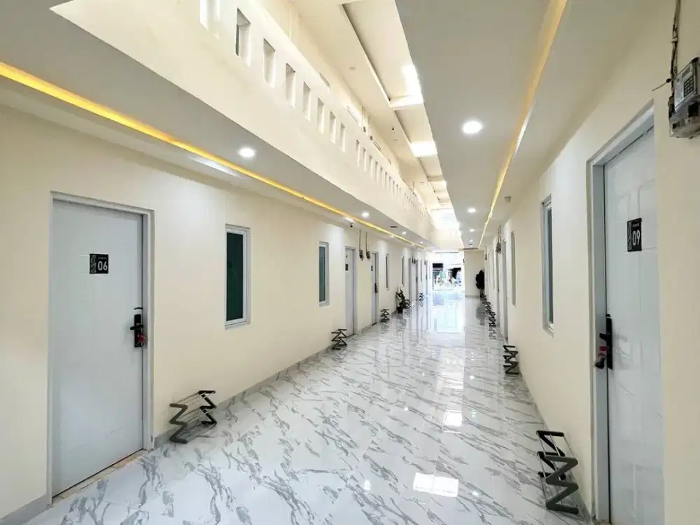 A148 Jual Rumah Kos Mewah Furnished Murah di Karawang dekat KIIC