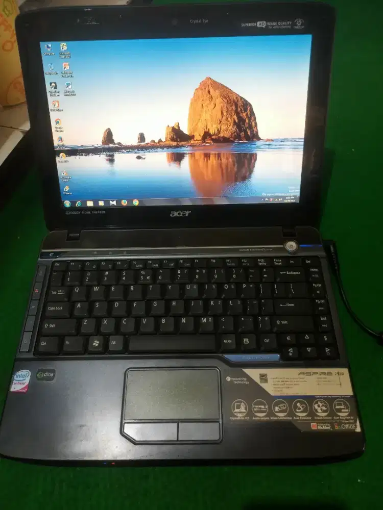Di jual laptop Acer 2930