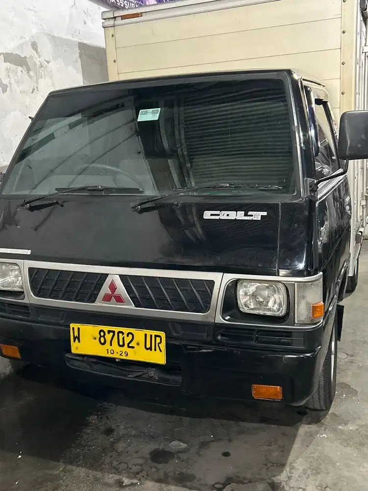 Mits L300 Ac Box th 2015