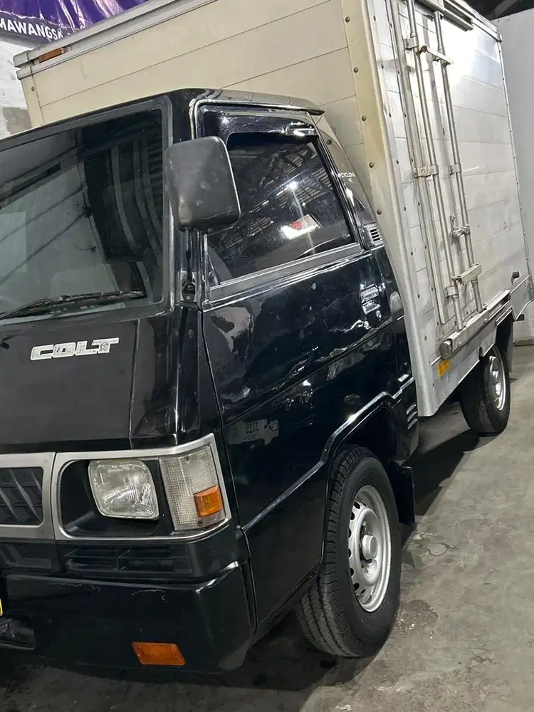 Mits L300 Ac Box th 2010