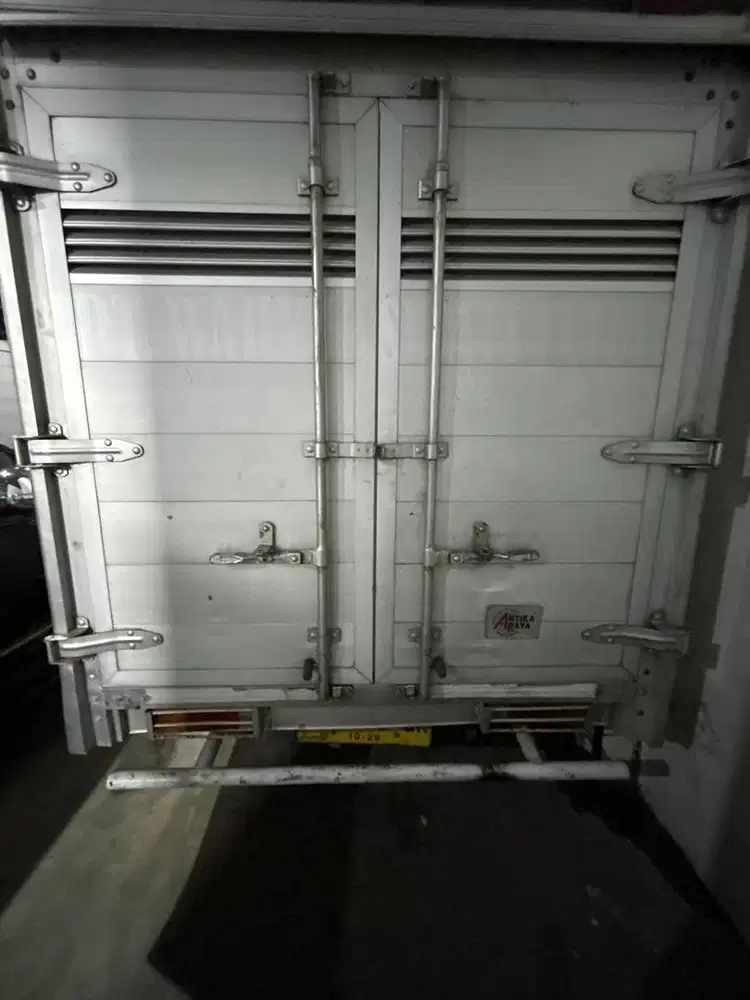 Mits L300 Ac Box th 2017