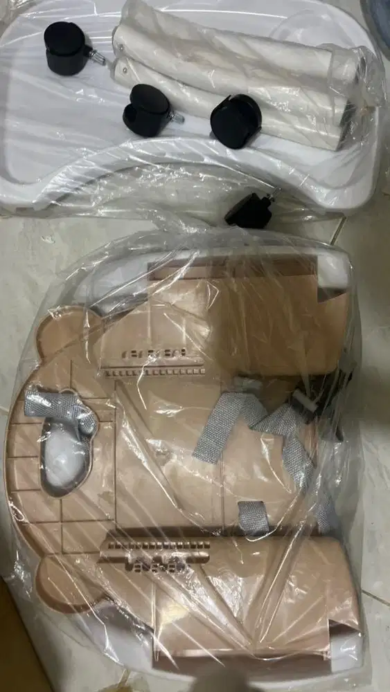 Baby chair tempat duduk makan MPASI bayi