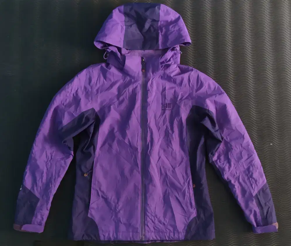 Jaket gunung/Outdoor karrimor