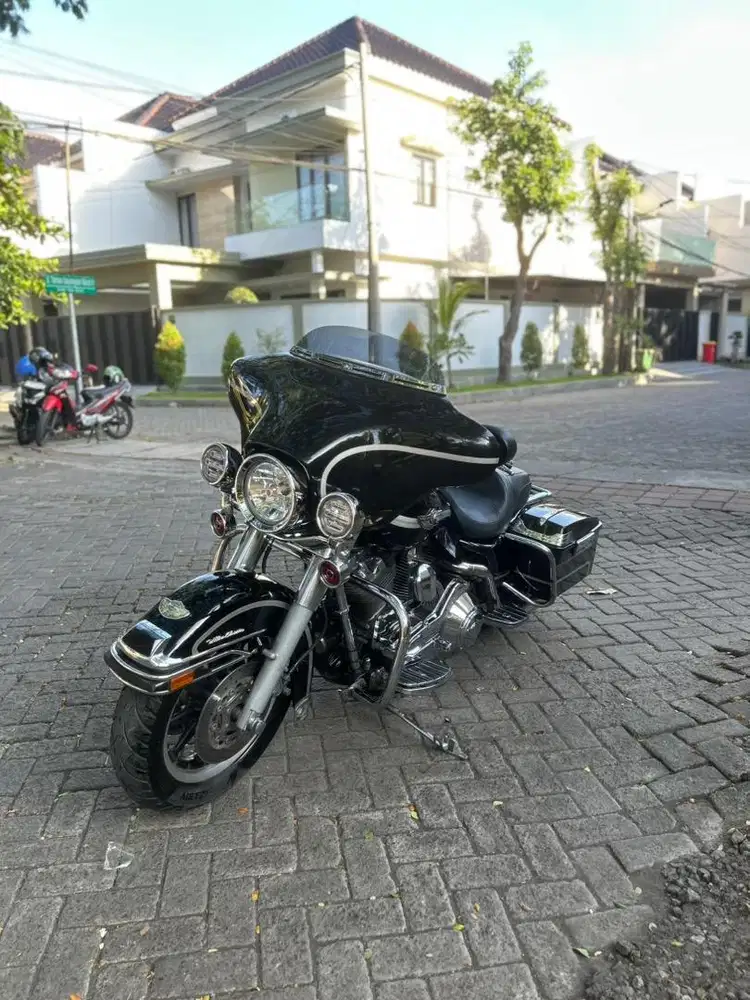 Harley Davidson elctra glide ultra classic 2003 anniversary