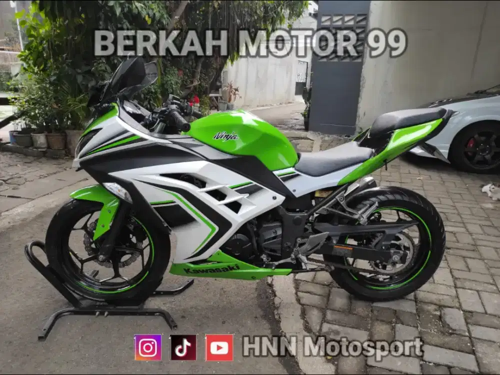 Ninja ABS SE Th 2016 Top Cakep