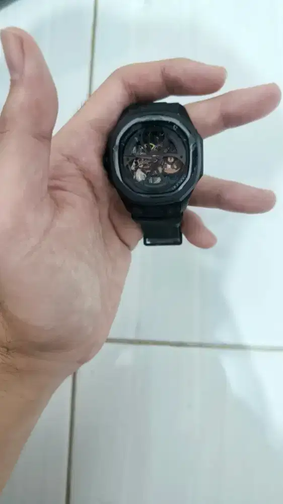 Jam kinetik parlent gallant