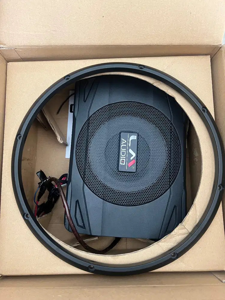 Subwoofer Aktif Lm Audio
