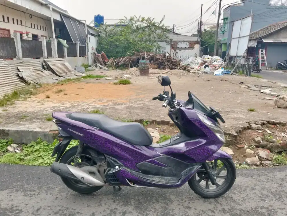 Honda PCX ABS 2019