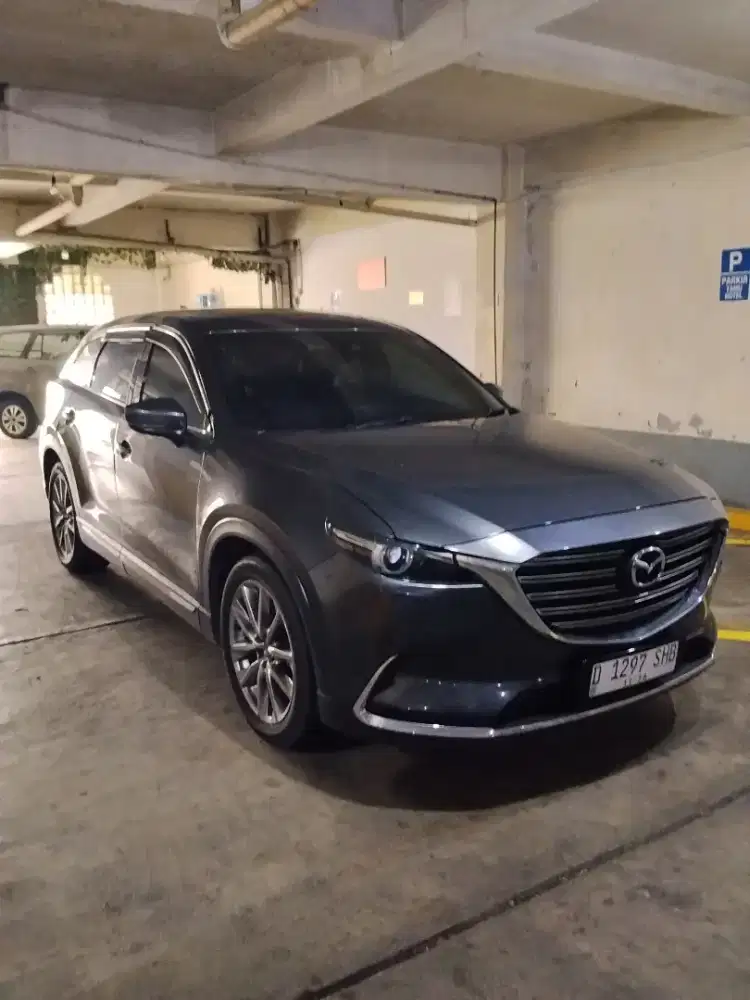 Mazda CX-9 A/T thn 2019