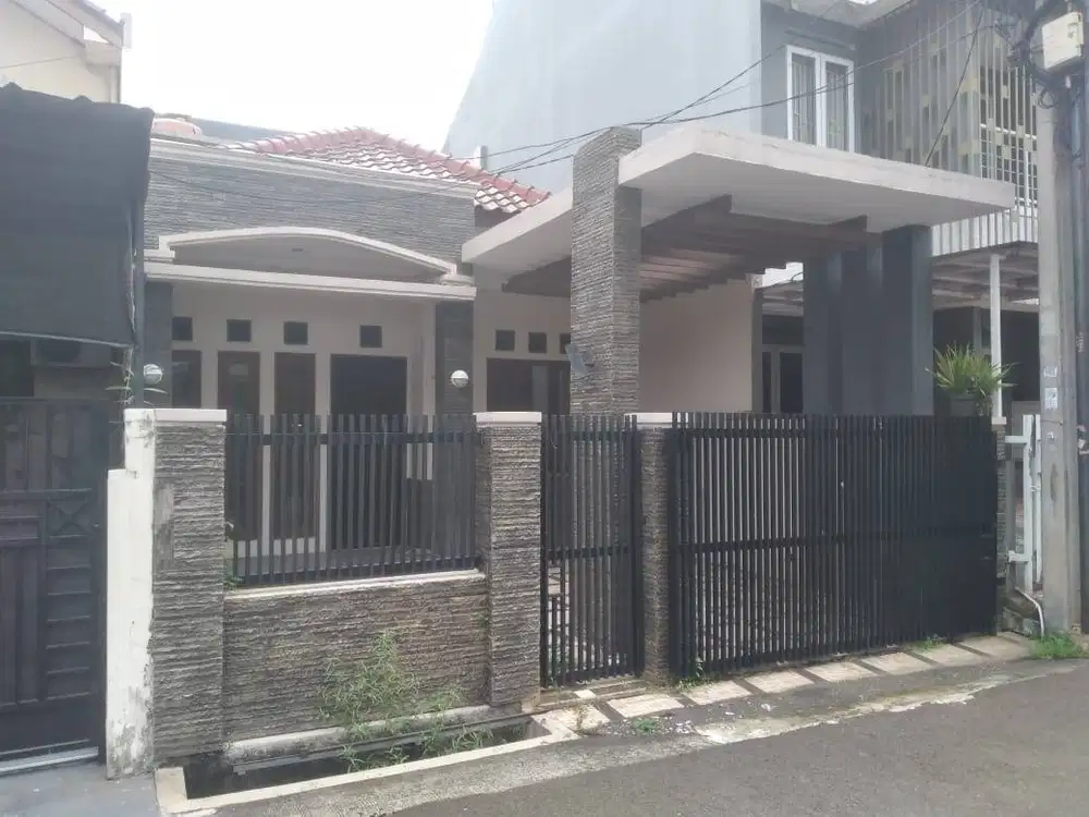 Disewa Hunian cantik di Bekasi-Puri Bintara siap huni (C0854)