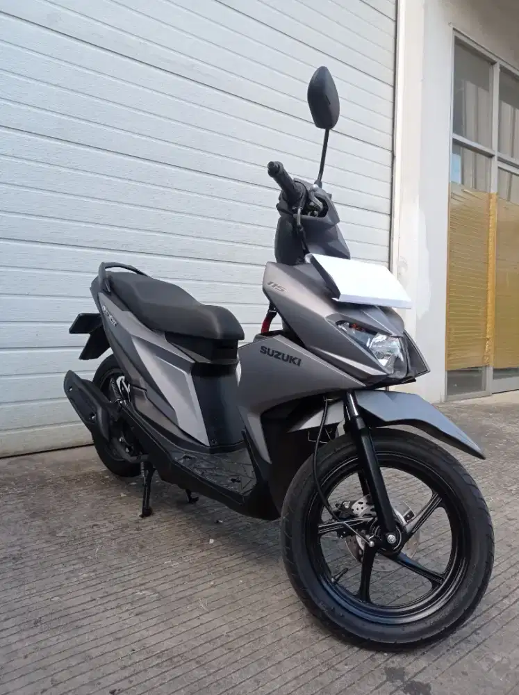 Suzuki Nex 2 Tahun 2025 Dijual cepat ga ribet