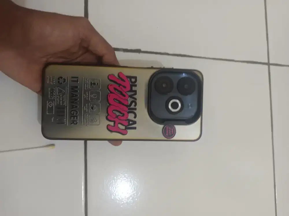 INFINIX SMART 8 RAM 3+3