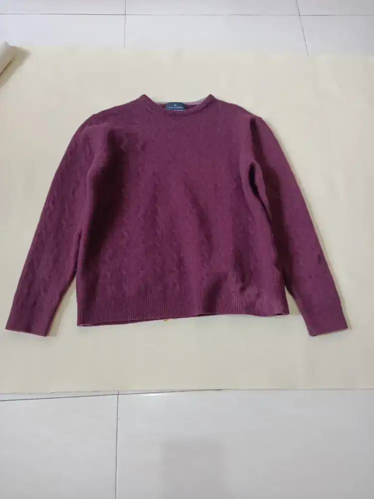 Sweater bekas pria/wanita