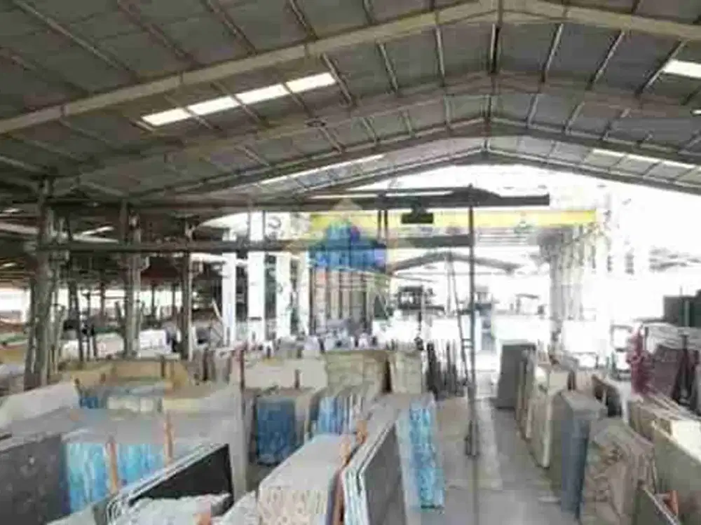 Jual pabrik dikawasan industri Sepatan Tangerang dekat Bandara