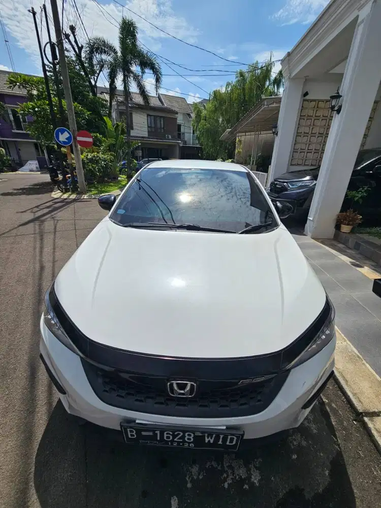 Dijual Honda City RS Hatchback AT 2021