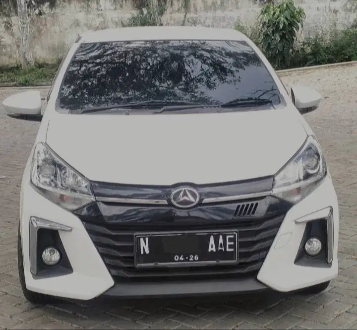 Ayla 2021 (1.2 R deluxe) AT