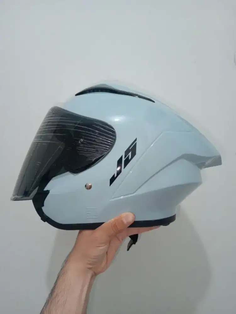 Helm MLA model j5 baru