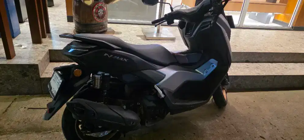 Yamaha N max 2024